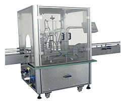 東泰橄欖油灌裝機，更安全更放心